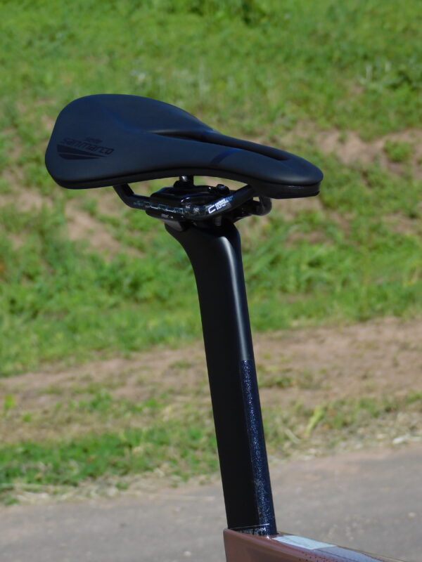 Bicicleta Haro Rivette Carbon Top Shelf / Transmisión Shimano Dura-Ace - Imagen 6