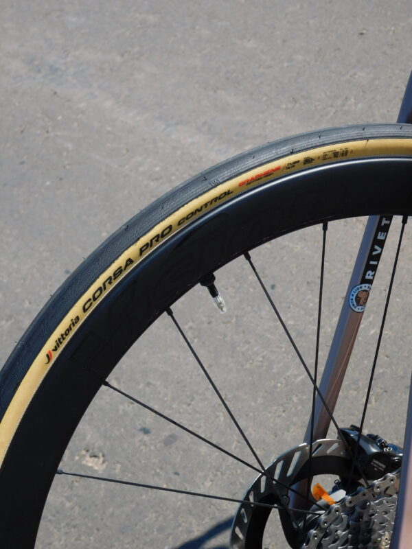 Bicicleta Haro Rivette Carbon Top Shelf / Transmisión Shimano Dura-Ace - Imagen 7