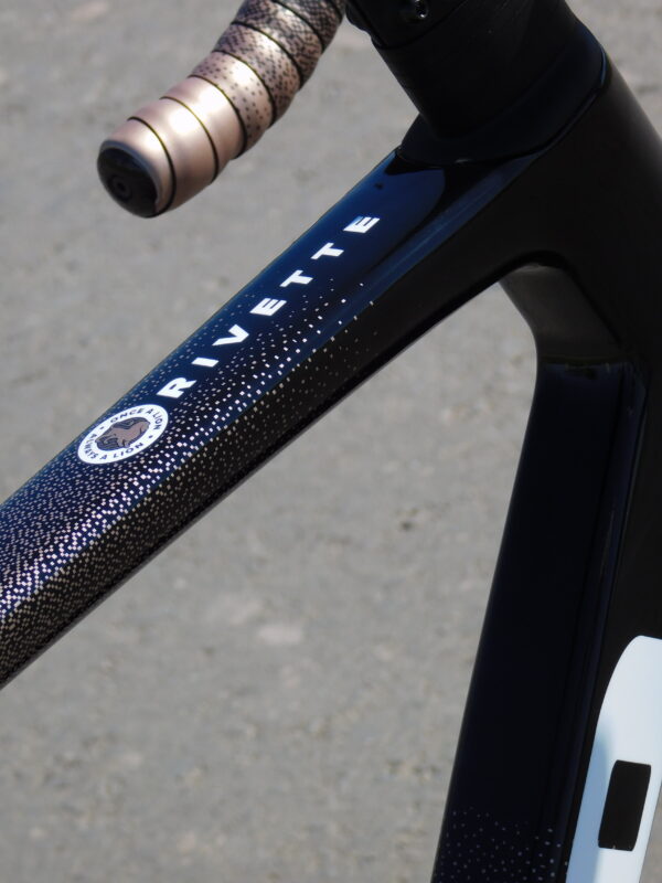 Bicicleta Haro Rivette Carbon Top Shelf / Transmisión Shimano Dura-Ace - Imagen 8
