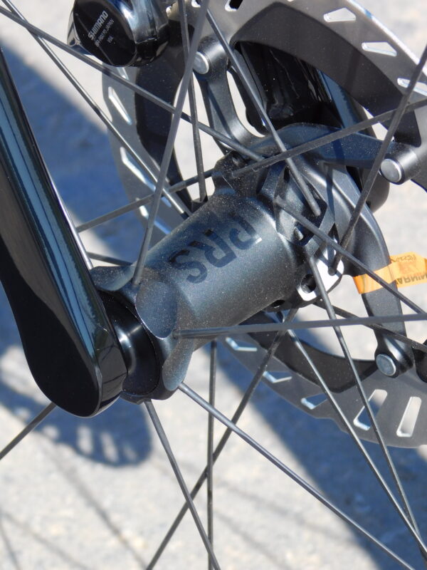 Bicicleta Haro Rivette Carbon Top Shelf / Transmisión Shimano Dura-Ace - Imagen 10