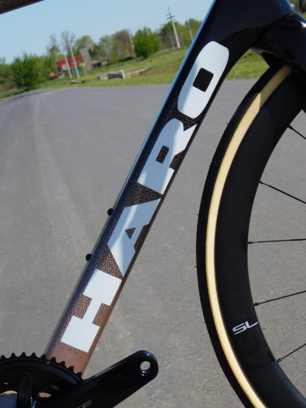 Bicicleta Haro Rivette Carbon Top Shelf / Transmisión Shimano Dura-Ace - Imagen 11