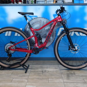 Bicicleta Twitter Forest / Shimano Slx M7100