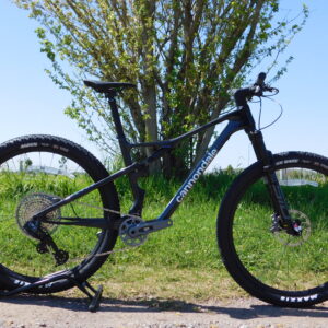 Bicicleta Cannondale Scalpel 2 / Transmisión Sram GX Electrónico12v