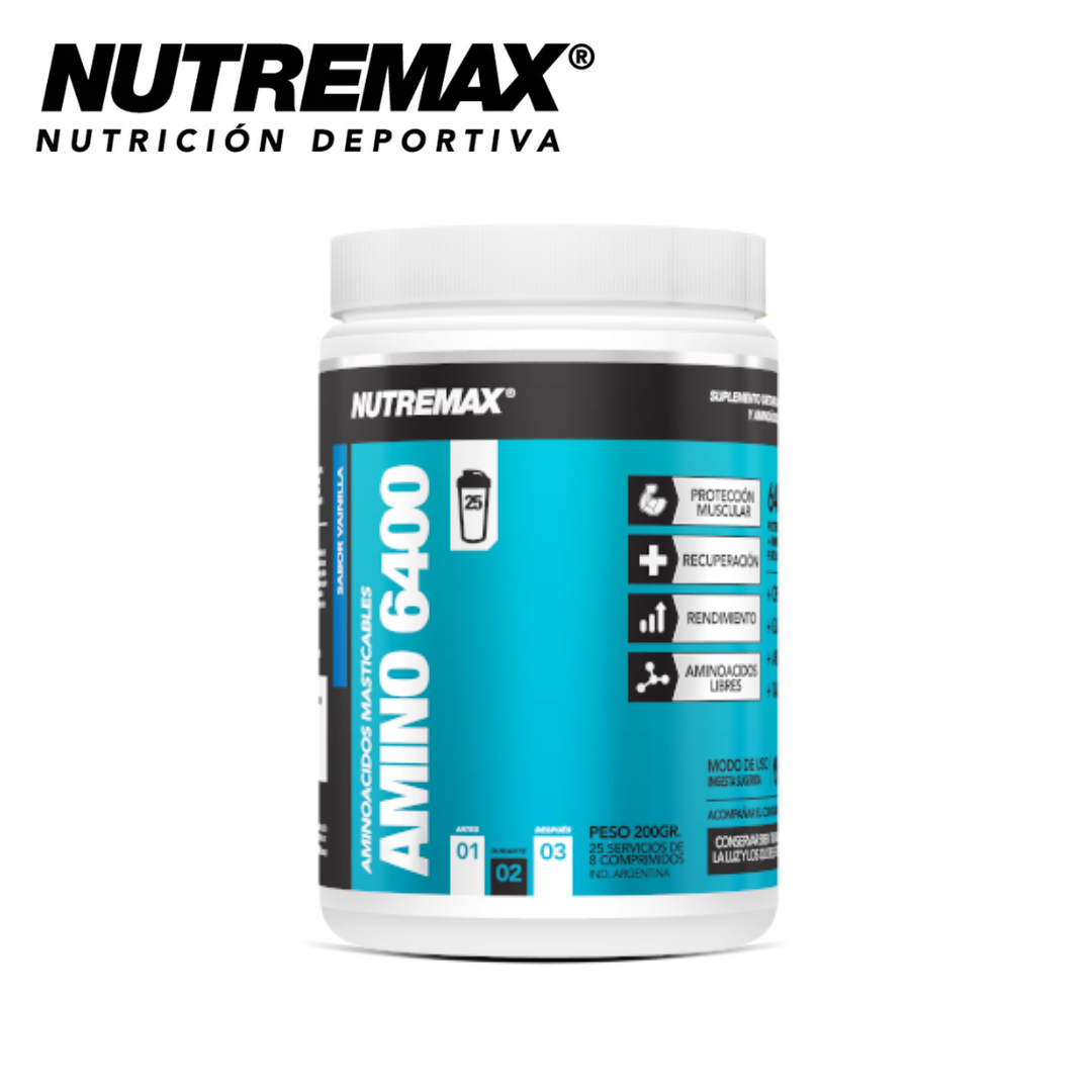 Amino 6400