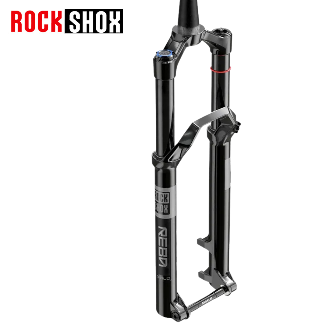 Horquilla Rockshox Reba Gold Isolator 29 DebonAir 120 15 Boost Tapered 3P S/Remote N