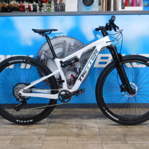 Bicicleta Twitter Overlord / Transmisión Shimano Deore M6100