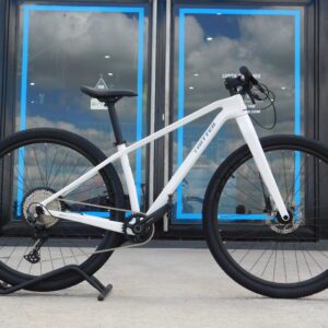 ✨ Bicicleta Twitter warrior Lt/ Transmisión Shimano Deore M6100 12 Velocidades✨