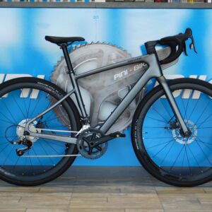 ✨Bicicleta Twitter Gravel V1 / Transmisión Sram Rival ✨