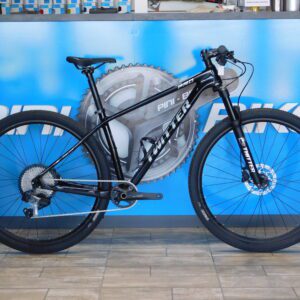 Bicicleta Twitter Leopard / Transmisión Wheeltop Electrónico 13 Velocidades