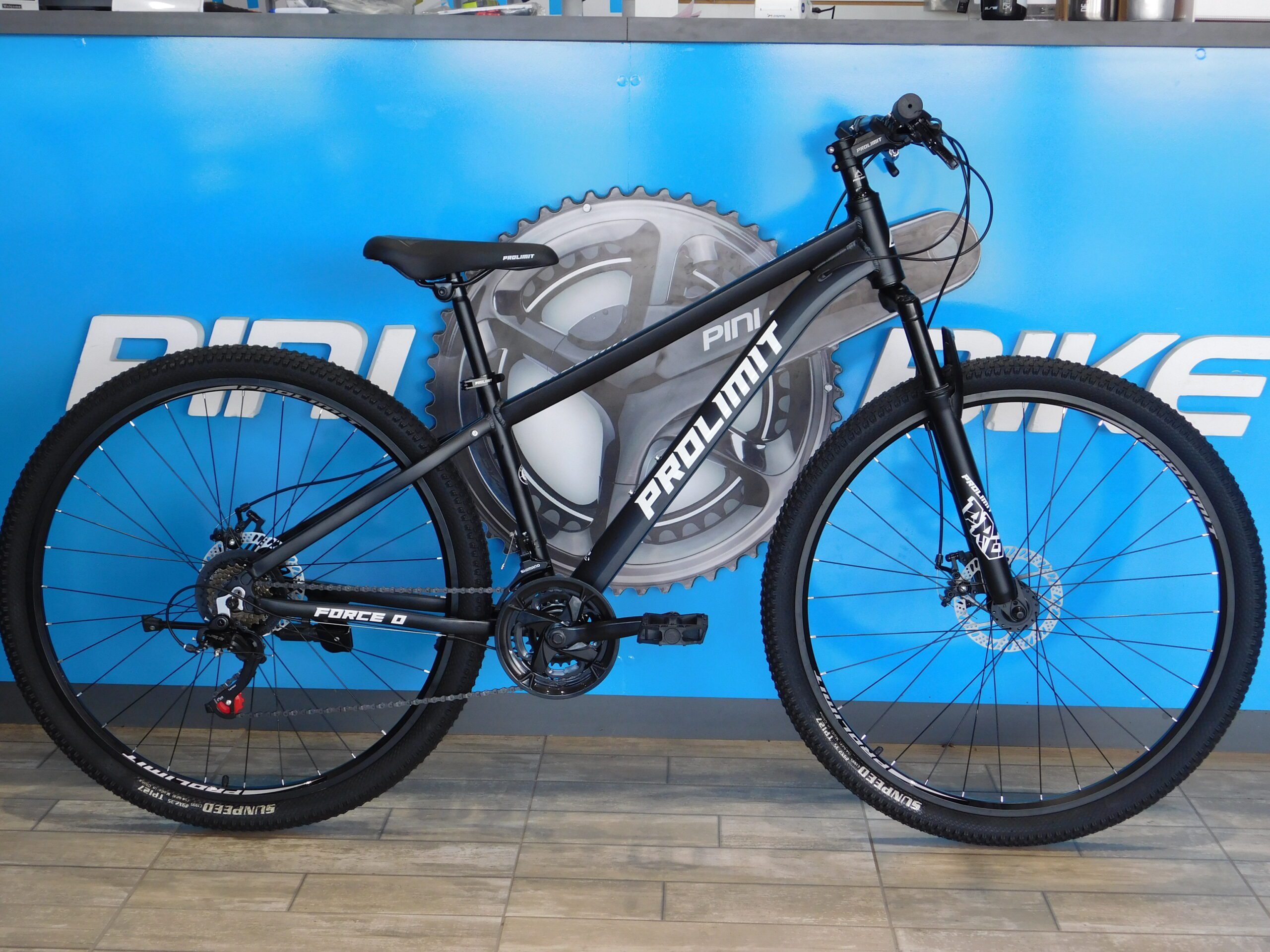 Bicicleta Prolimit Force 0 / Transmisión de 21 velocidades