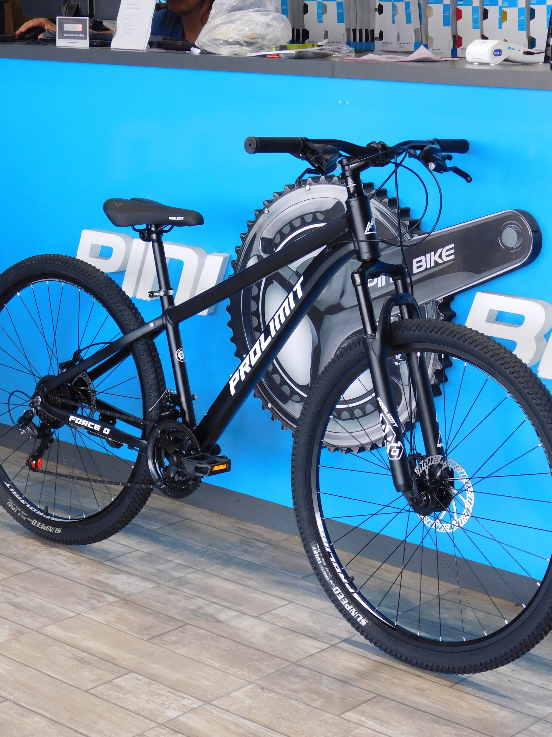 Bicicleta Prolimit Force 0 / Transmisión de 21 velocidades - Imagen 4