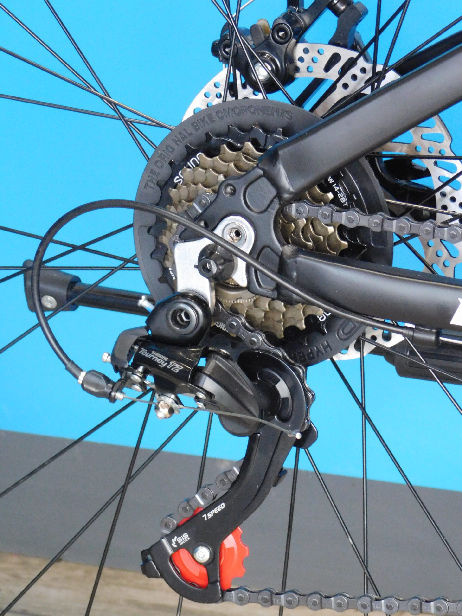 Bicicleta Prolimit Force 0 / Transmisión de 21 velocidades - Imagen 5