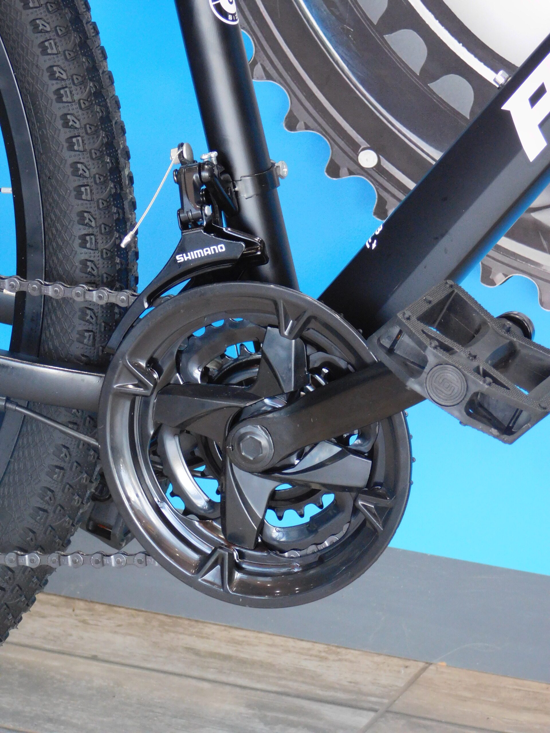 Bicicleta Prolimit Force 0 / Transmisión de 21 velocidades - Imagen 6