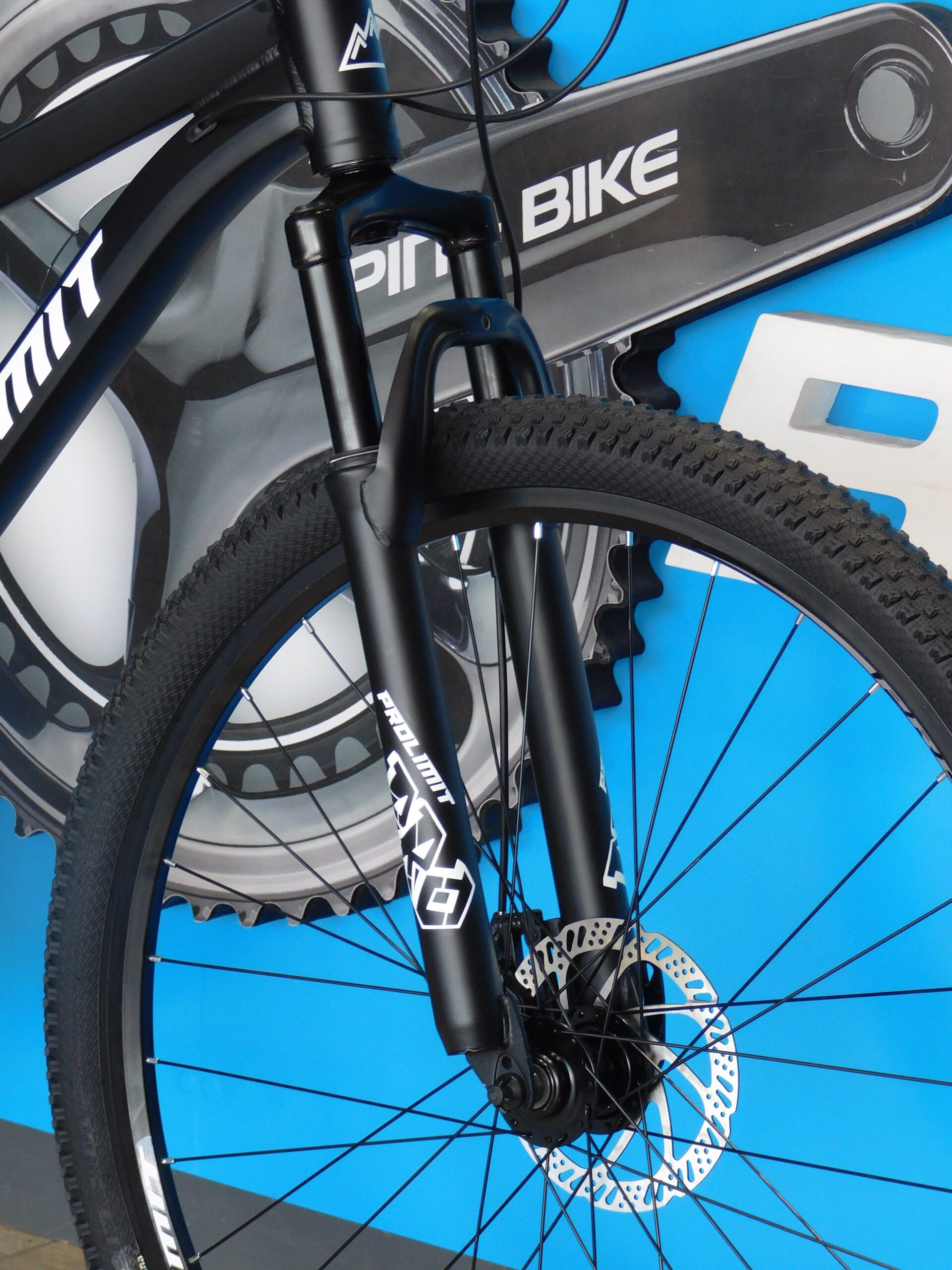 Bicicleta Prolimit Force 0 / Transmisión de 21 velocidades - Imagen 7