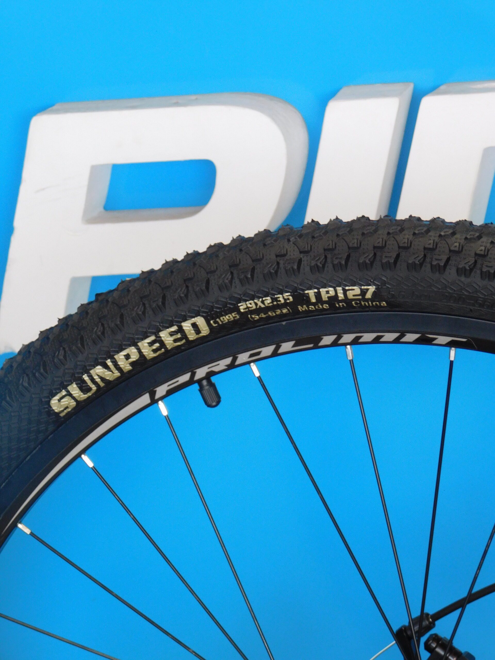 Bicicleta Prolimit Force 0 / Transmisión de 21 velocidades - Imagen 10