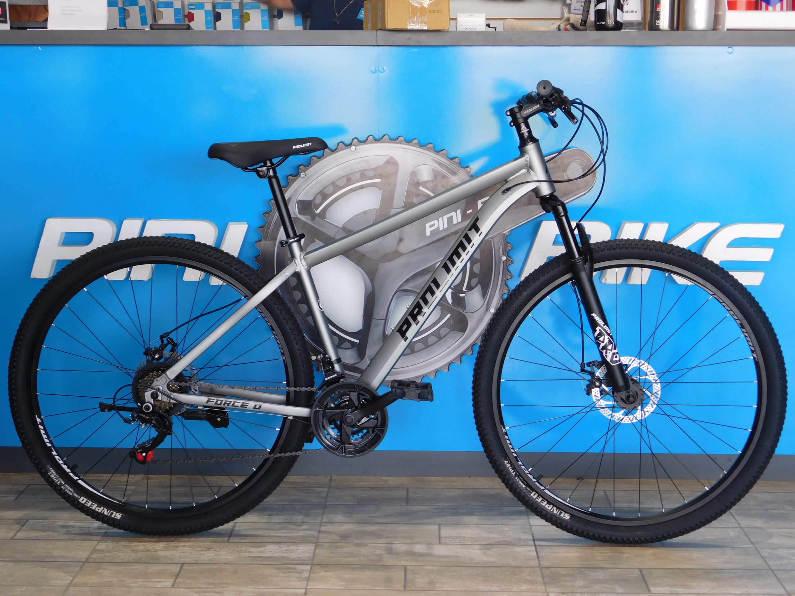 Bicicleta Prolimit Force 0 / Transmisión de 21 velocidades - Imagen 3