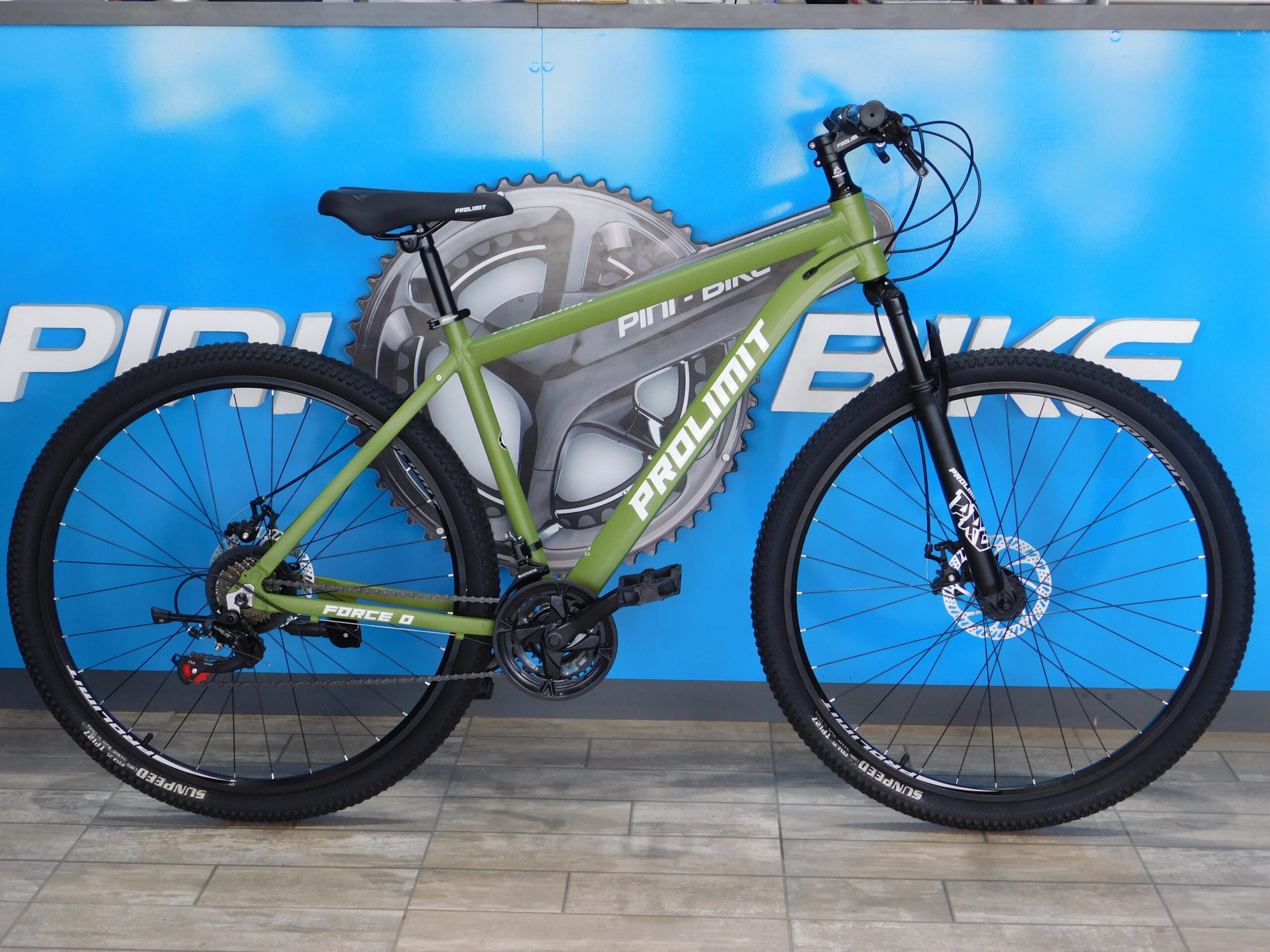 Bicicleta Prolimit Force 0 / Transmisión de 21 velocidades - Imagen 2