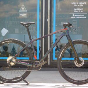 ✨ Bicicleta Twitter warrior pro/ Transmisión Shimano Deore Xt M8100 12 Velocidades✨