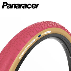 Juego de Cubiertas Panaracer GravelKing X1 Tlr 700x45c C/B