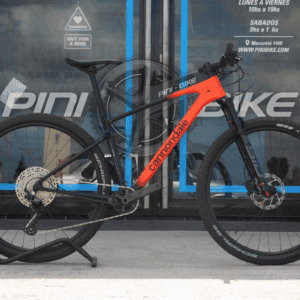 Bicicleta Cannondale Scalpel ht/ Transmision Shimano Deore 12s