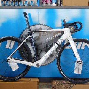 Cuadro/Horquilla Factor - Ruedas Black Inc 48/58