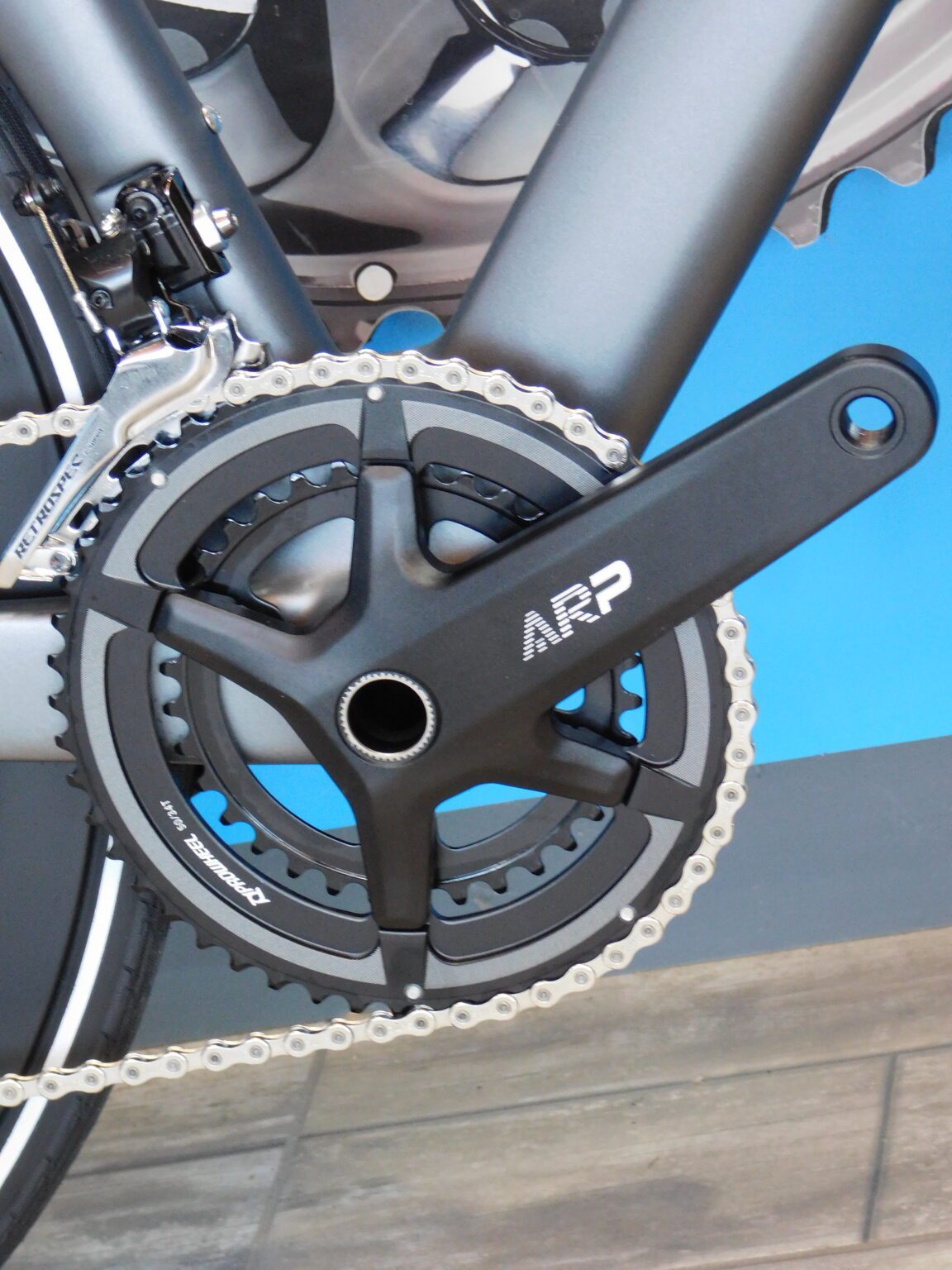 Bicicleta Twitter R10 PRO/ Transmisión Retrospec 22 speed – Pini Bike