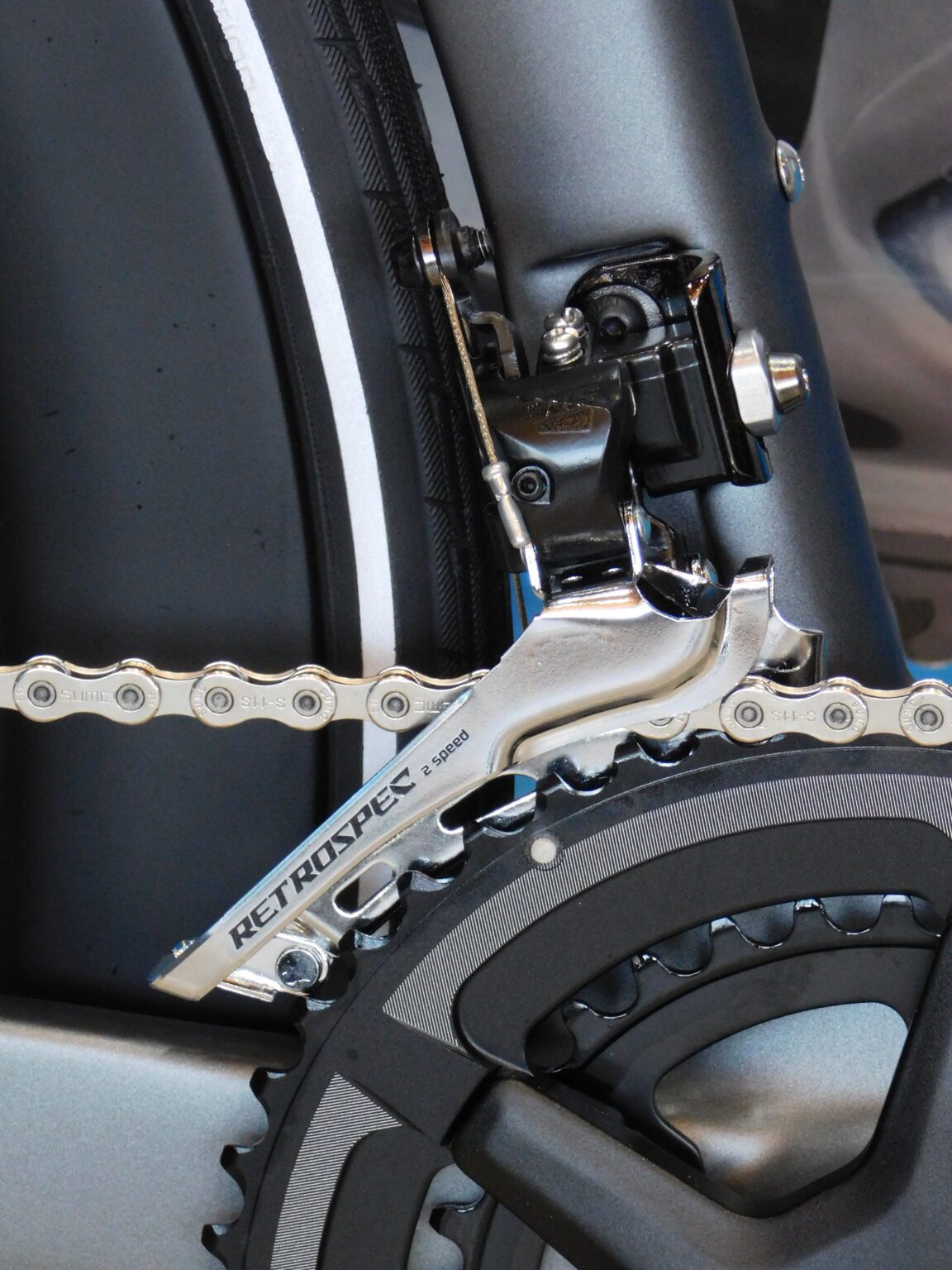 Bicicleta Twitter R10 PRO/ Transmisión Retrospec 22 speed – Pini Bike