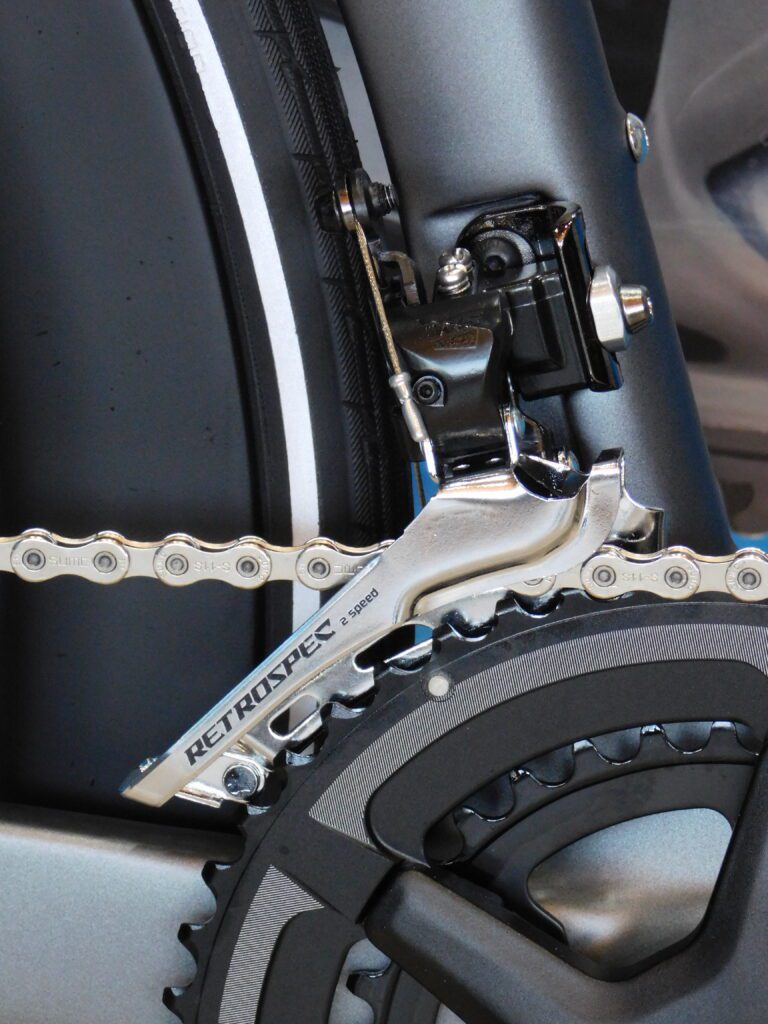 Bicicleta Twitter R10 PRO/ Transmisión Retrospec 22 speed – Pini Bike