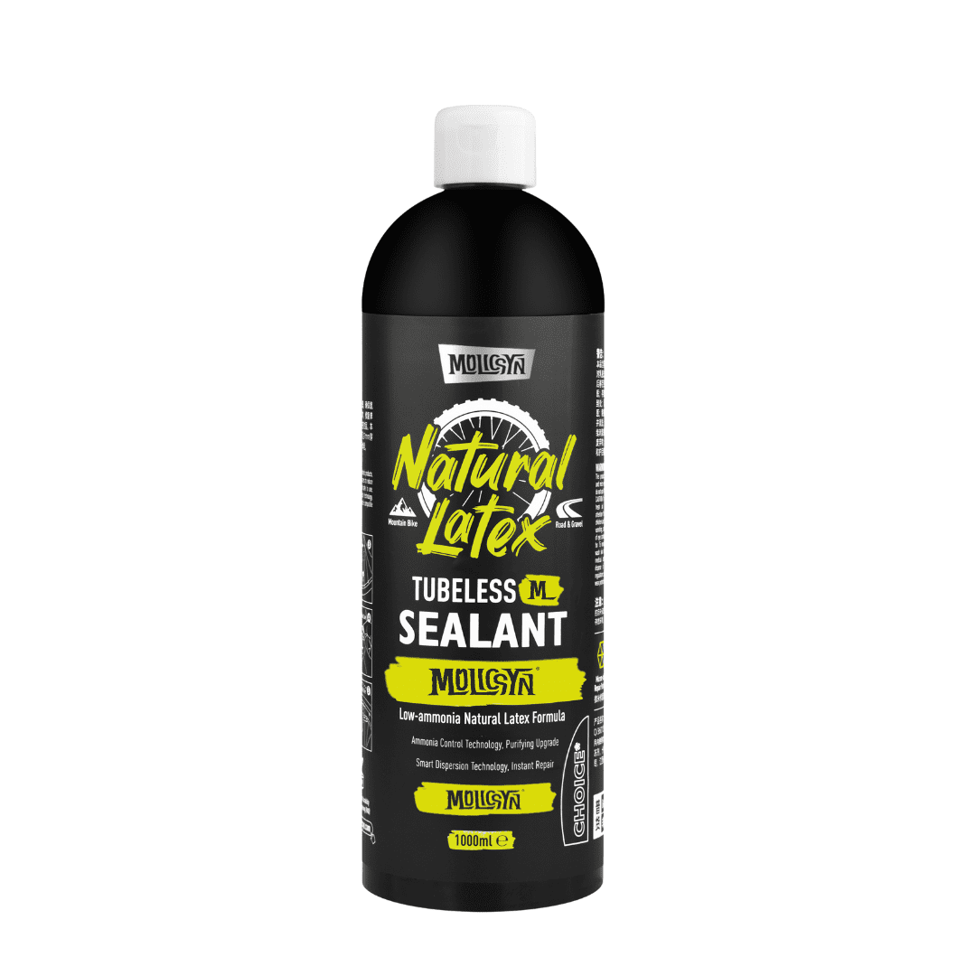 Liquido Sellador Tubeless MolicSyn Natural Base 1000ml