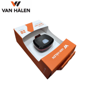 Luz Trasera Van Halen 20 Lumens