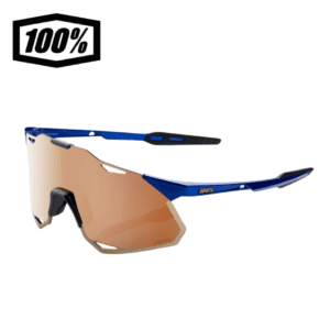 Gafas 100% Hypercraft XS Gloss Cobalt Blue