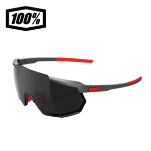 Gafas 100% Racetrap 3.0 Matte Gunmetal