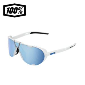 Gafas 100% Westcraft Soft Tact White