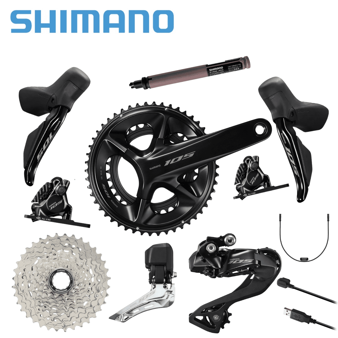 Grupo Shimano R7150 Di2