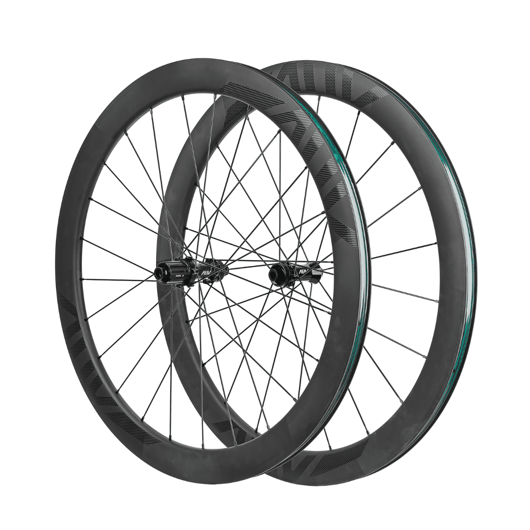 Ruedas Anv Victory de Carbono 45c
